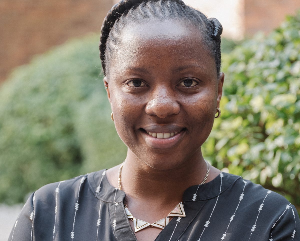 Linet Kwamboka: Your Data Is Your Power | by Mozilla | Read, Write ...