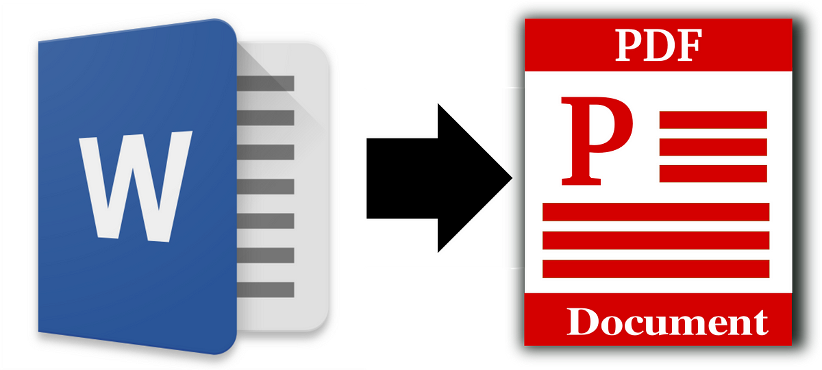 How To Generate Pdfs With High Quality Images From Ms Word By Hamza Sulayman Medium