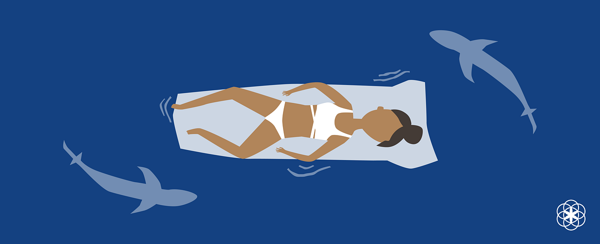 Is it okay to swim during your period? Clued In Medium