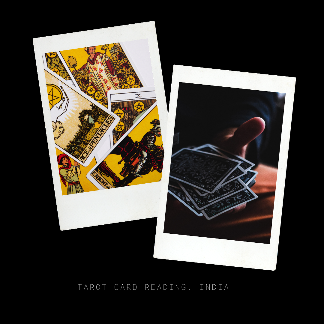 Tarot Reading in India: 1/25 in a long-term global Airbnb trip | by Rachel  Long | Static Travel | Medium