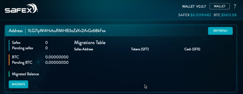 Migration Of Safex Sft Sfx Crypt Li Medium - 