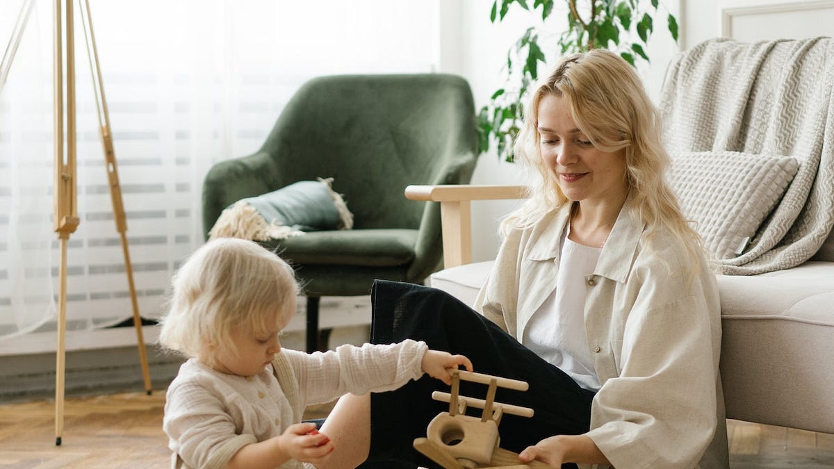 5 Reasons Why Being a StayatHome Parent is Literally the Best Job