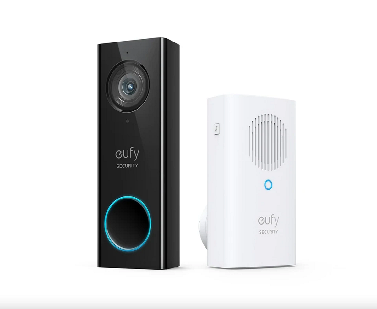 Integrating Eufy Doorbell Camera with 