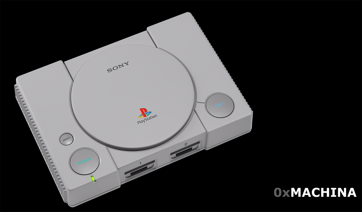 The PlayStation Enters 25 Years. The icon game console many people grew… |  by Vincent Tabora | 0xMachina | Medium