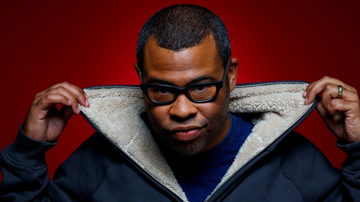THE TWILIGHT ZONE Is Getting Rebooted By GET OUT Writer director Jordan 