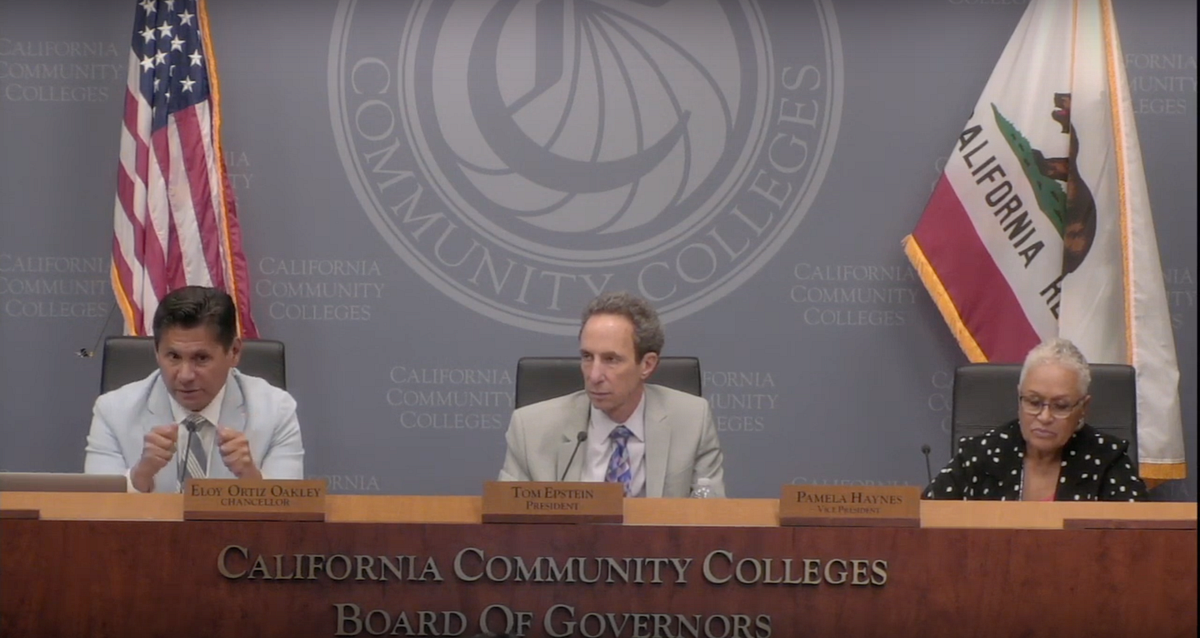 Under Threat of Insolvency, Peralta Leaders to Appear Before Board of