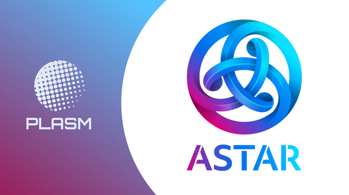 Plasm rebrands to Astar Network in pursuit of becoming a Polkadot-native DApp Hub.