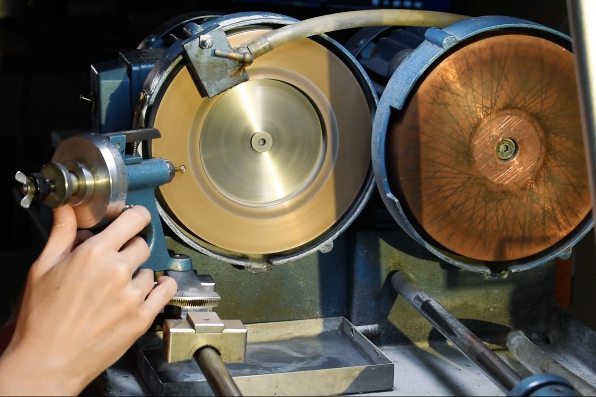 How to Choose the *BEST* Faceting Machine for Your Needs by Justin K