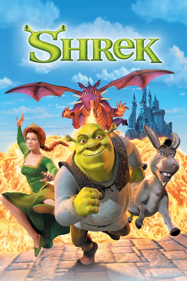 Shrek 1 Ganzer Film Deutsch