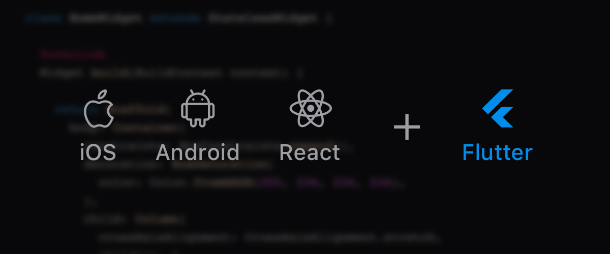 Sketch To Flutter Automatically Prototypr