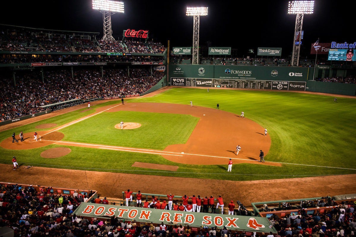 From The Archive The Great Red Sox World Series Trivia Quiz By Gordon Edes Medium