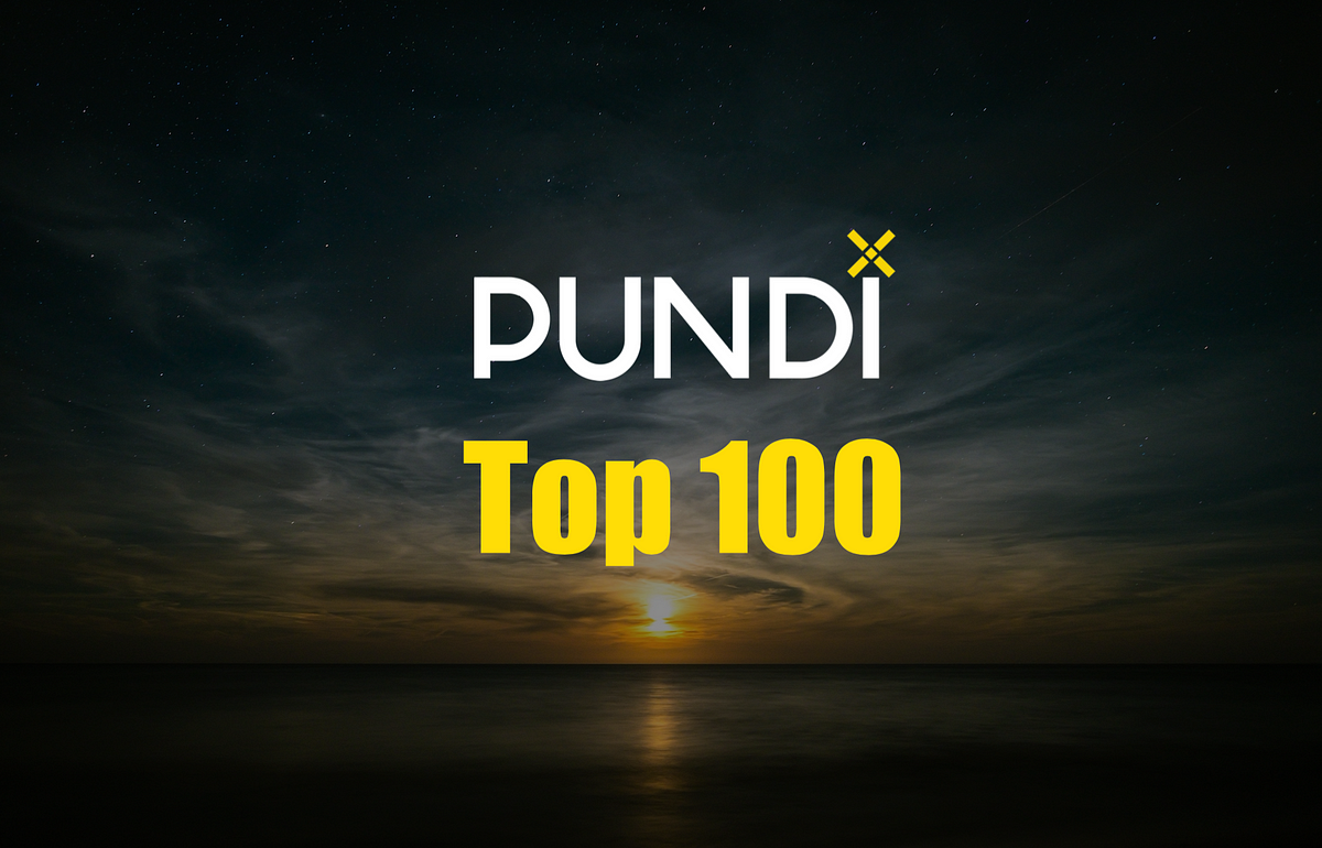 Pundi X enters top 100 by market capitalization | by Pundi ...