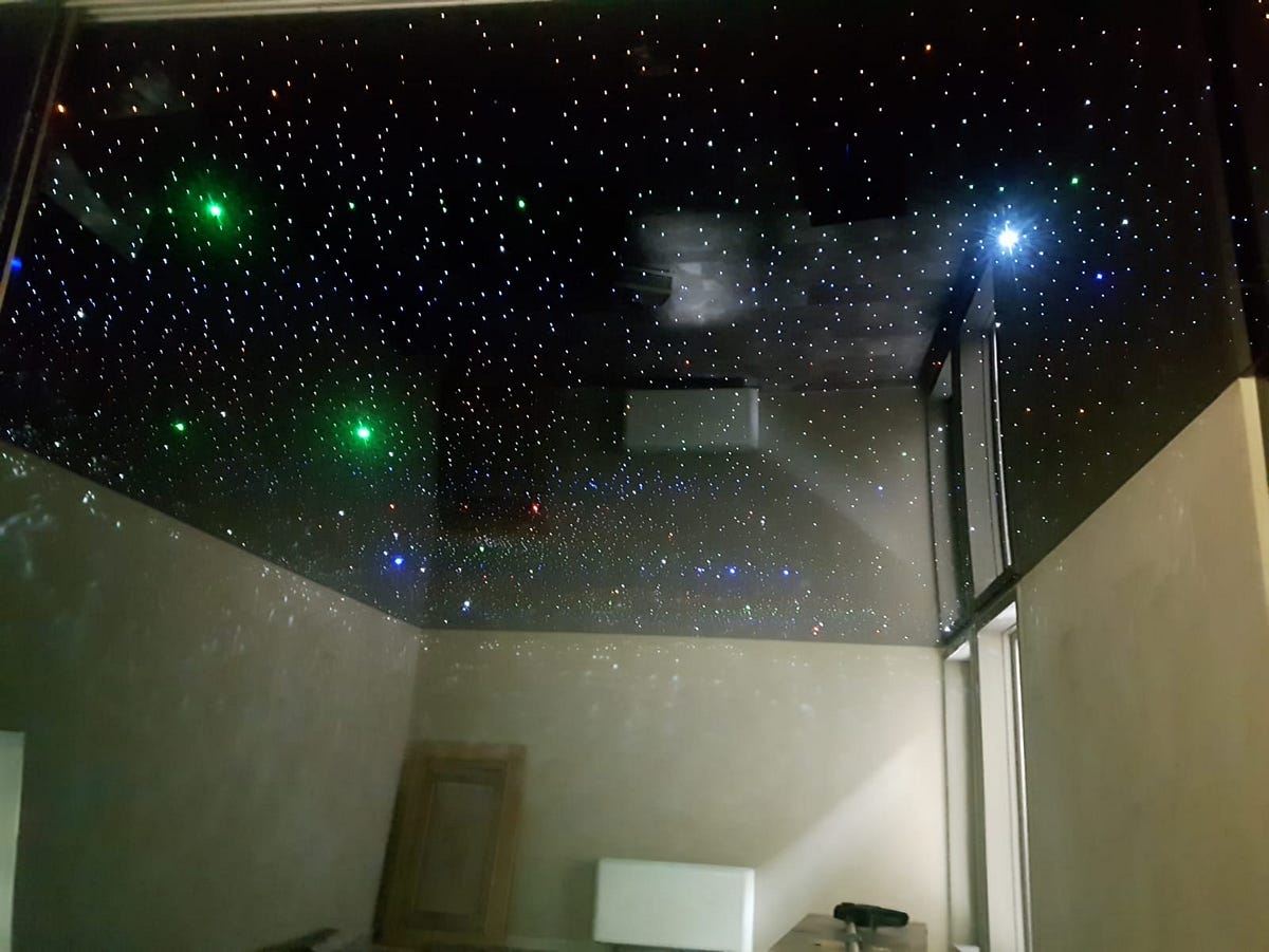 Led Aydinlatmali Gergi Tavan Modelleri By Albayrak Gergi Tavan Medium