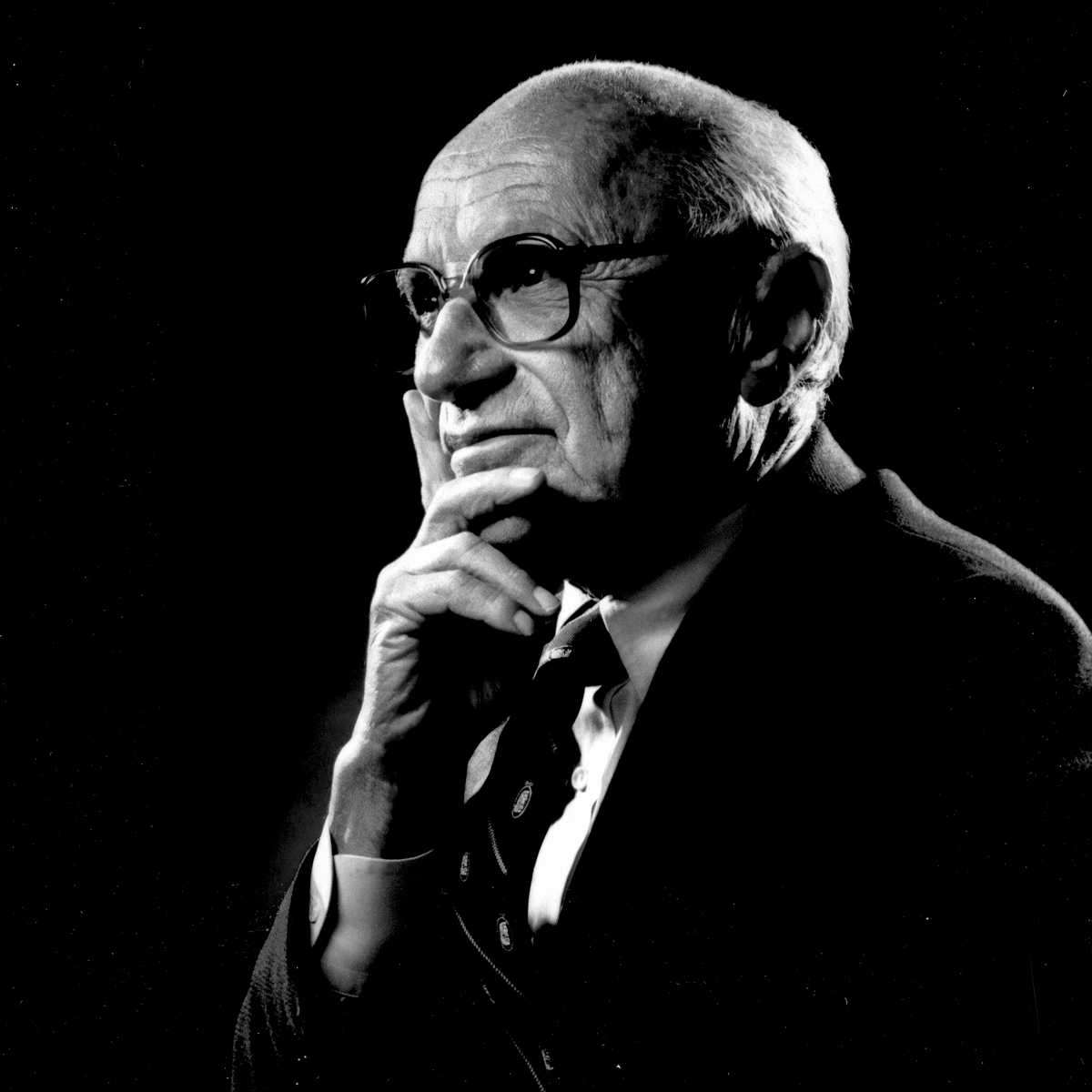 Recalling Milton Friedman The Right S Forgotten Idea Man By Stephen Shoemaker Medium