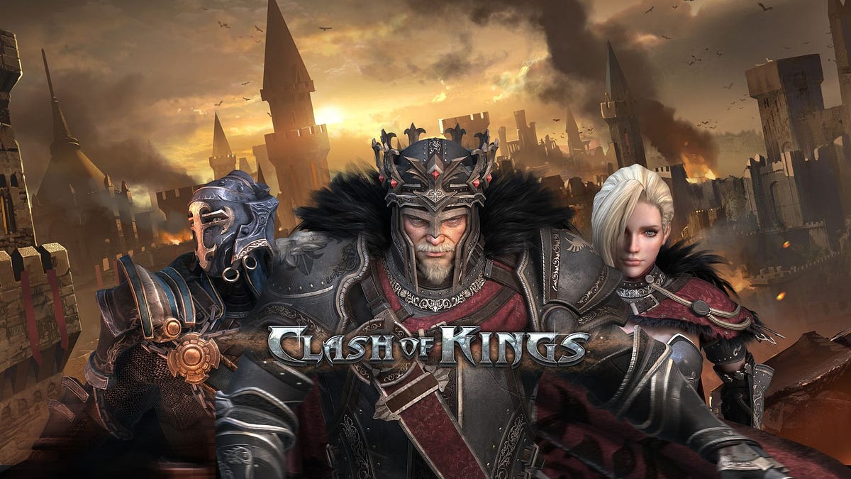 Clash of Kings Updates 5.38. Event preview | by Clash of Kings | Medium