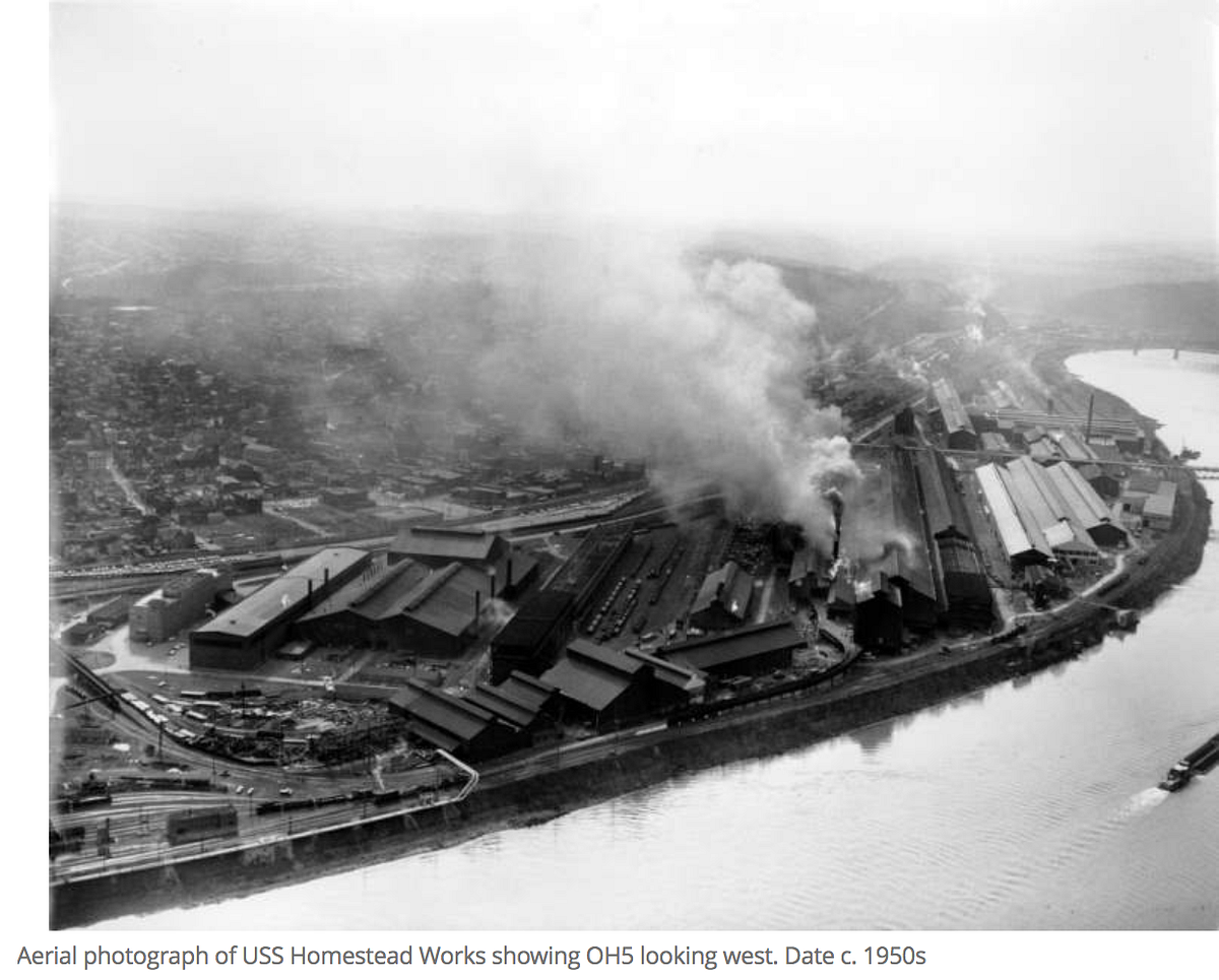 Mapping Wicked Problems Poor Air Quality in the Pittsburgh Region by