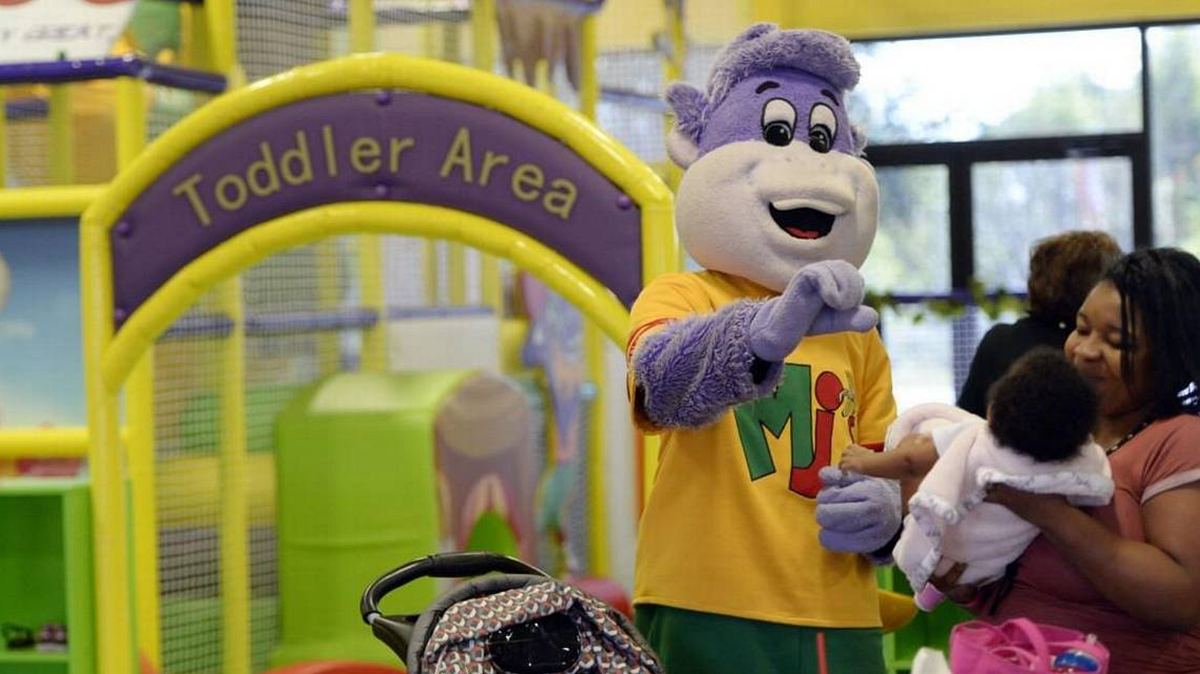 Monkey Joe’s unveils new play areas for kids The Telegraph by Jaya