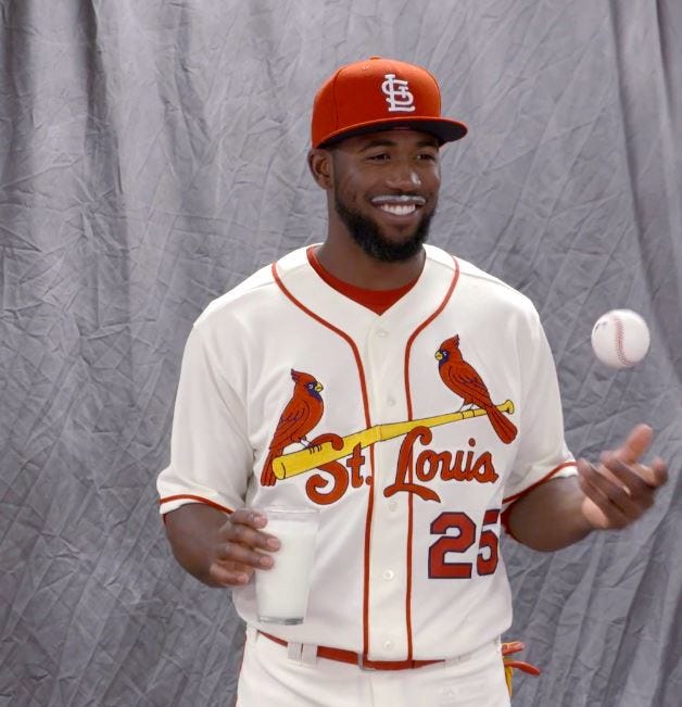 children's cardinals jersey