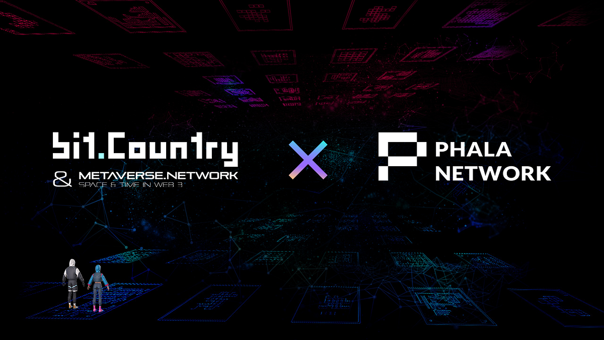 Phala’s Metaverse & Its Web3.0 Cloud Computing