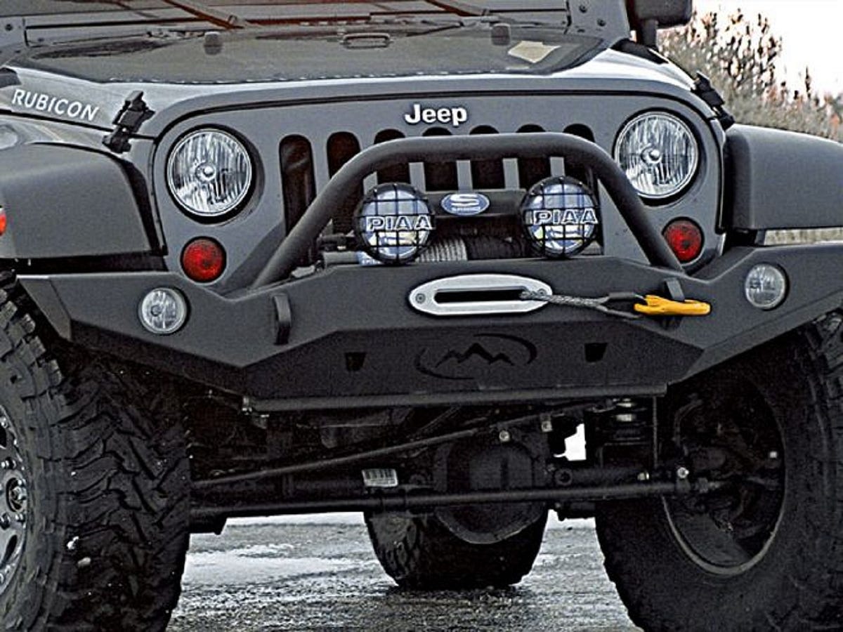 Bull bar the purpose and its kind by Jim kart Medium