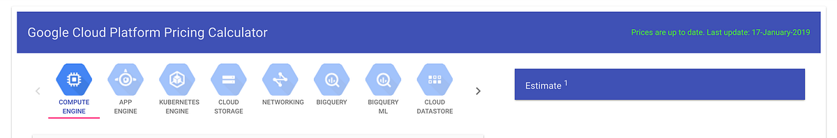 google cloud ml engine pricing