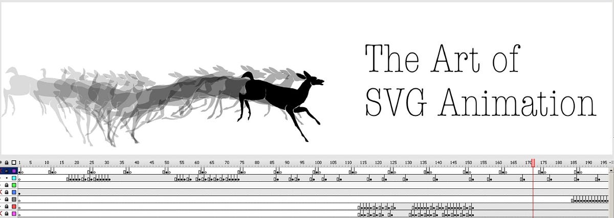 The Following Are The Possible Ways To Create Professional Animations In Svg By Emanuele Sabetta Medium