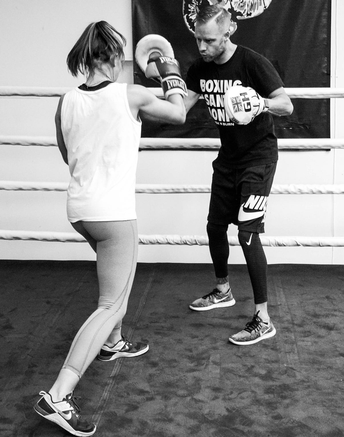 Boxing Fitness Coaching The largest ever library of boxing