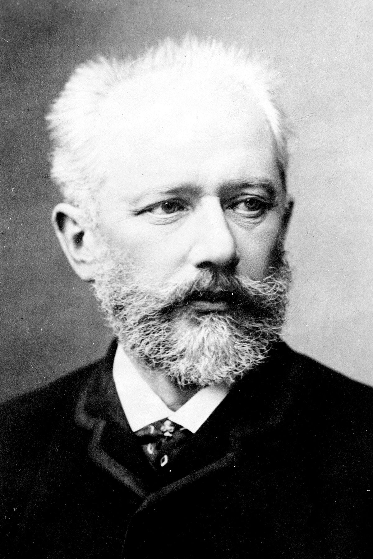Dernier Mouvement De La 6eme De Tchaïkovski