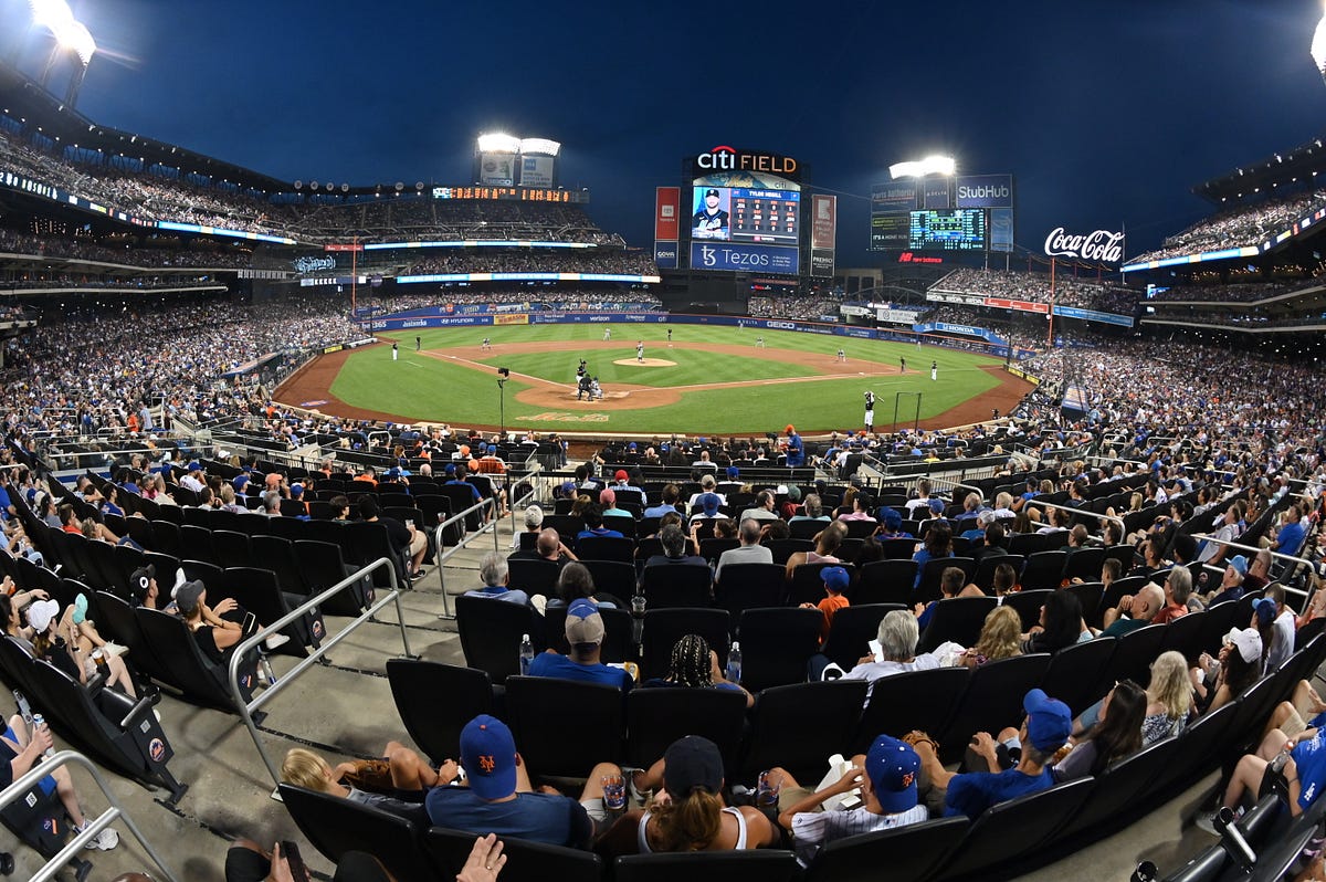 Mets Promotional Schedule 2022 2022 Mets Tickets On Sale, Friday, November 19 At 10:00 A.m. | By New York  Mets | Medium