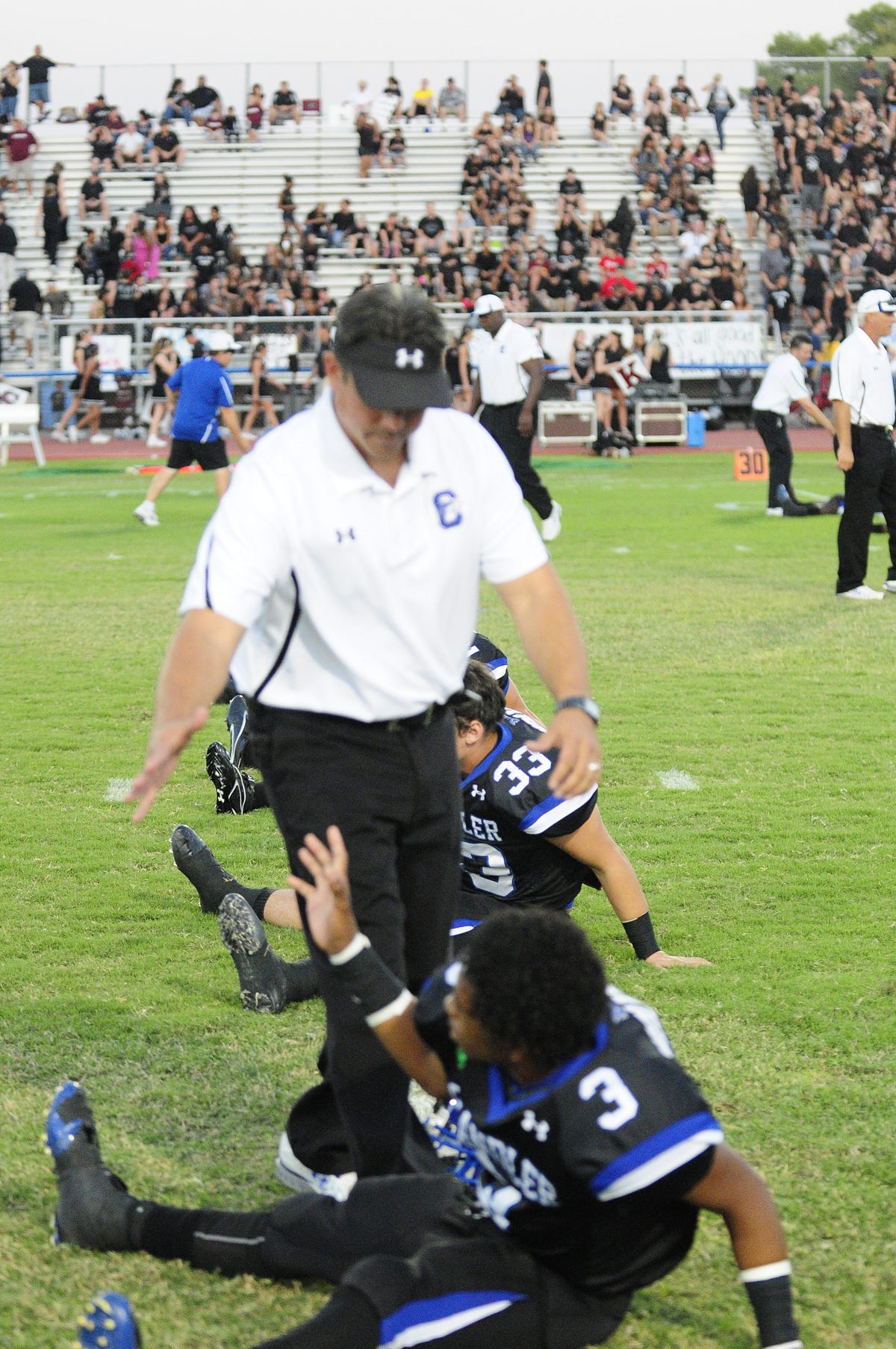 PHOTOS Chandler vs. Hamilton 2011 by Fabian Ardaya The Battle For