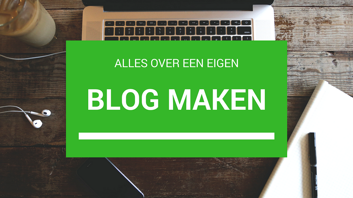 Bloggen? Zelf een blog maken.. Bloggen is tegenwoordig razend… | by ...