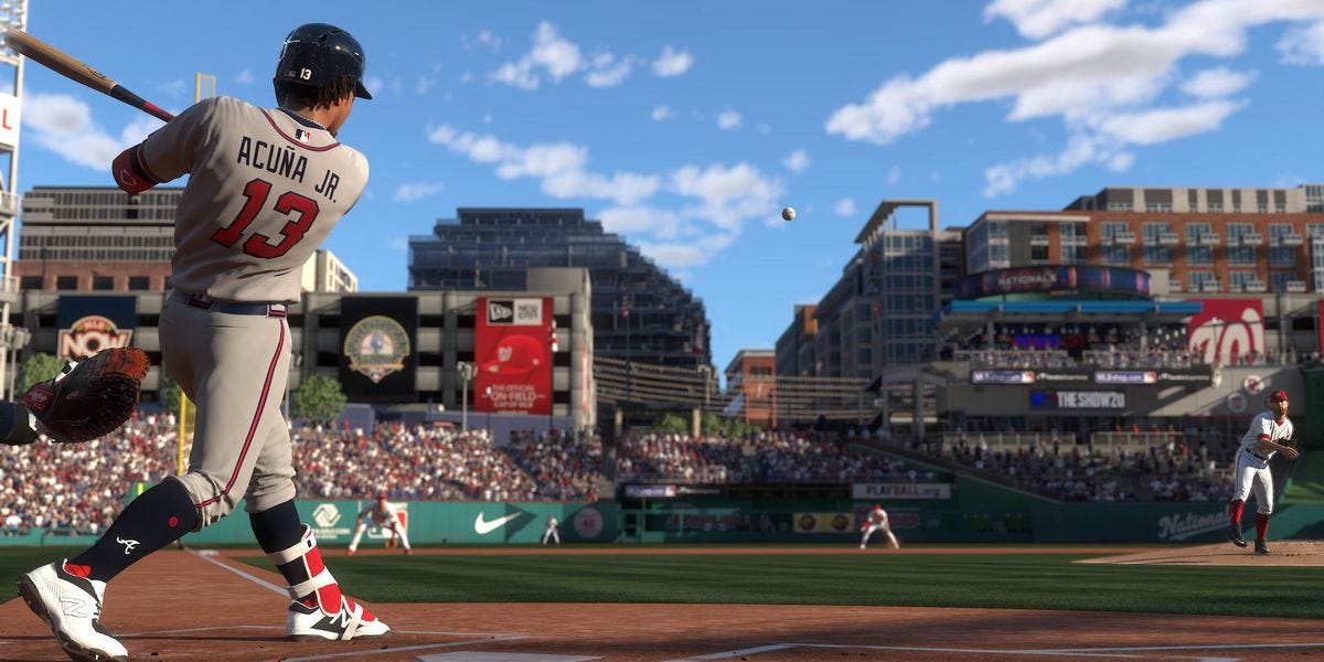 MLB The Show 21: PS5's first next-gen title | Medium