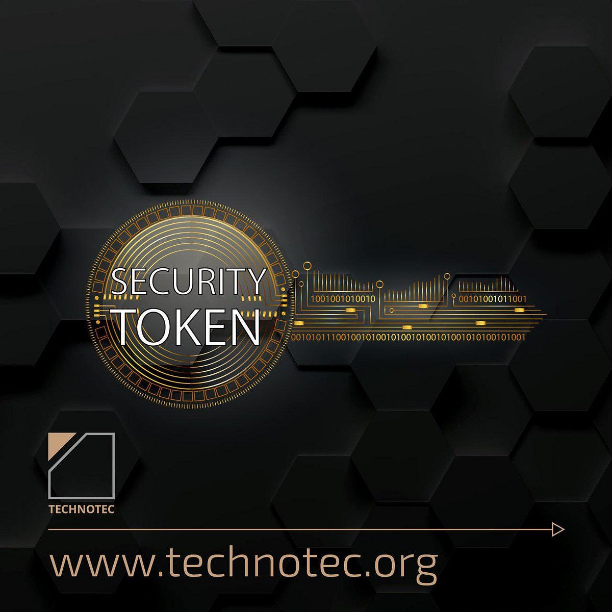 What is a security token?. The TECHNOTEC Int. projects team keeps… | by ...