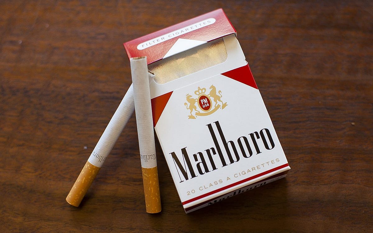 Our Beloved Marlboro By Abhilekh Tripathy by Abhilekh Tripathy Medium