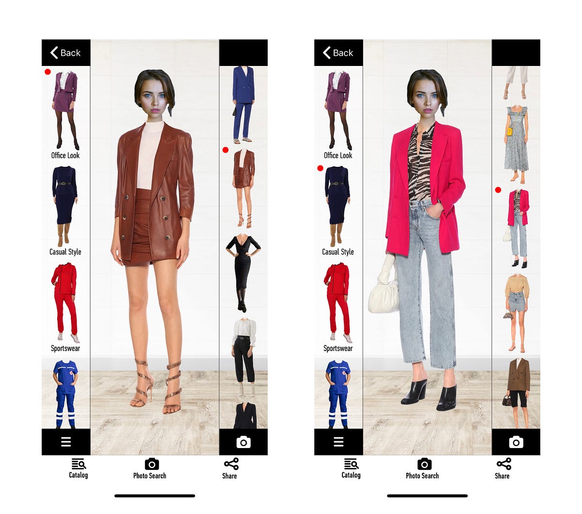 How to revolutionize retail. An overview of the new virtual fitting technology by Goodstyle