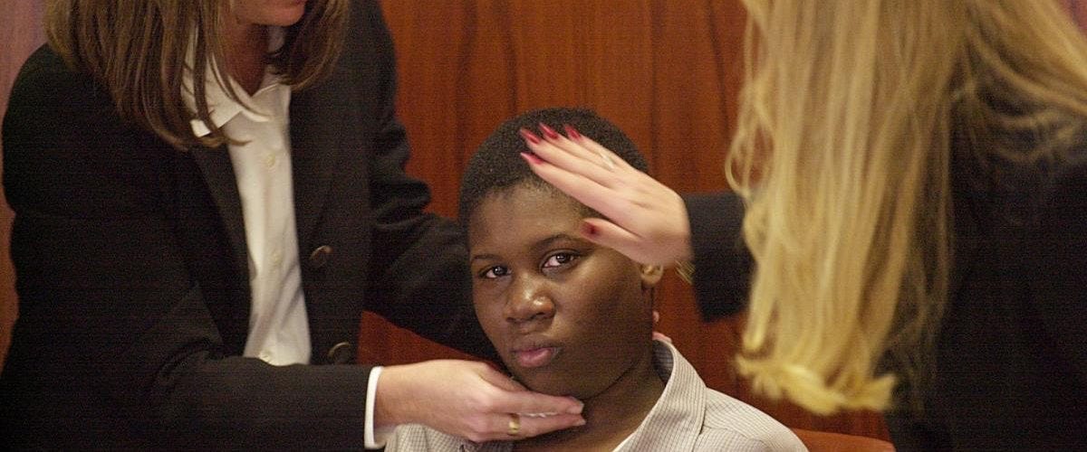 The 13 Year Old Sentenced To Life In Prison For Murder By Justannet Crimebeat Medium