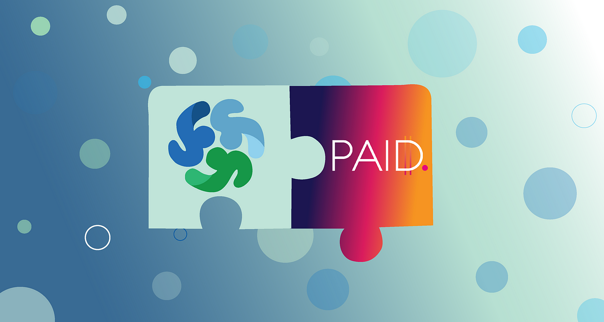 PolkaCover Partners With Paid Network.