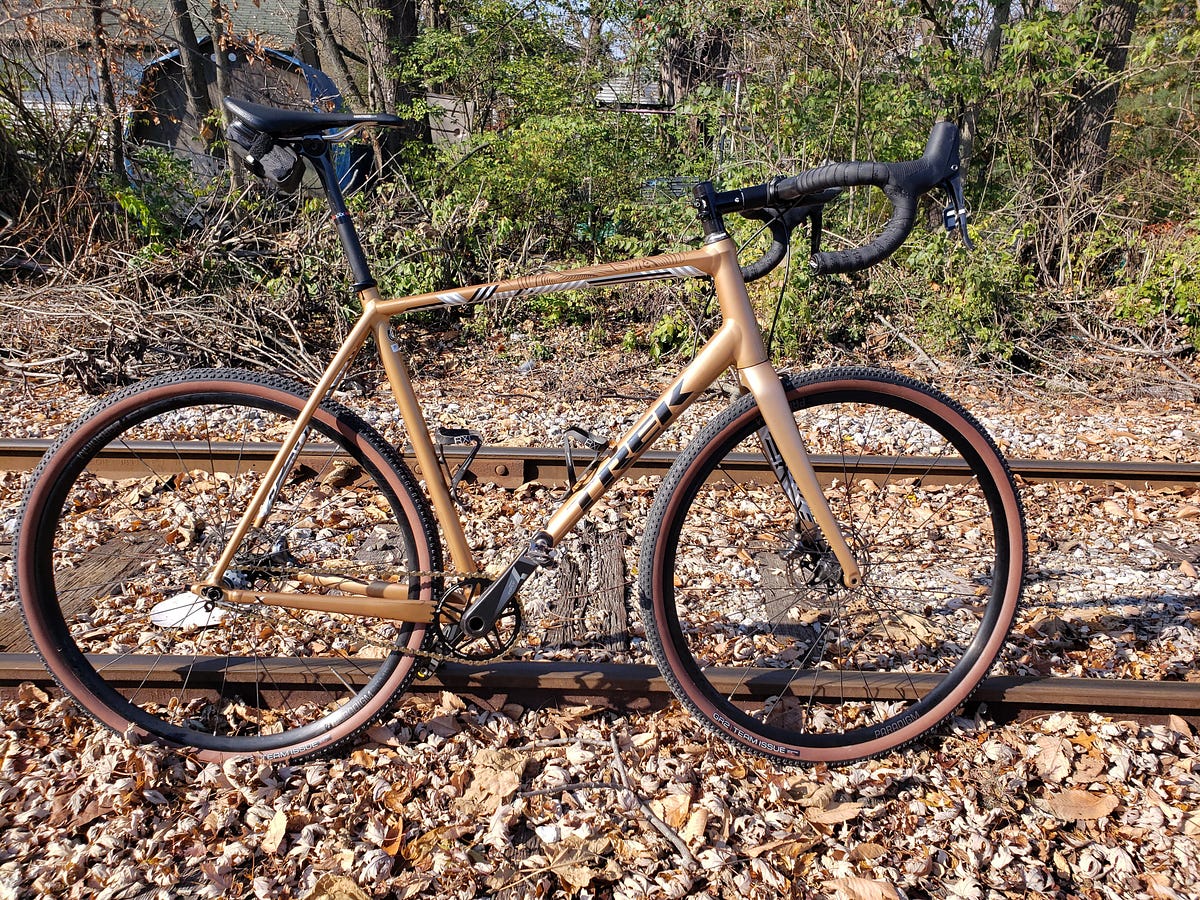 trek crockett 2018