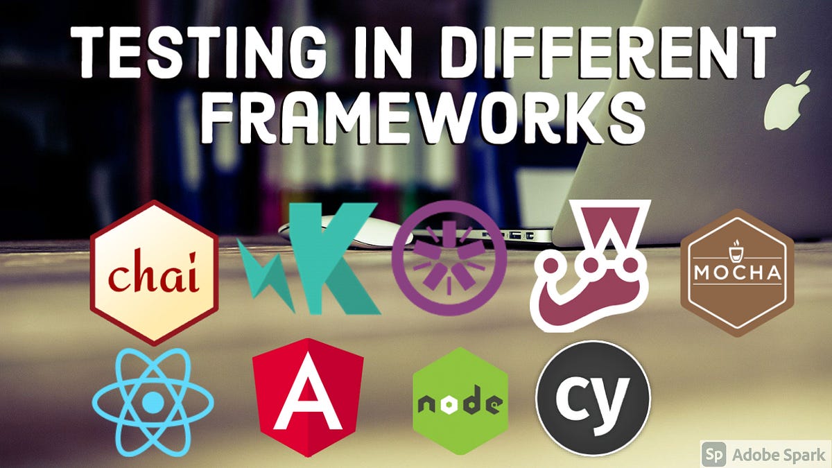 Learn all about Testing in Javascript|| 2021 | by @tkssharma ...