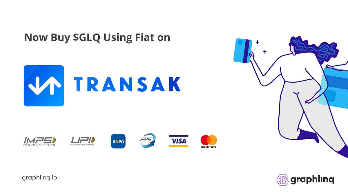 How To Buy GraphLinq (GLQ) In 2021 (with & without credit card) by