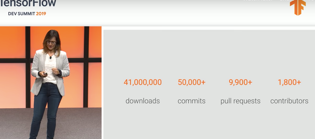 Quick Start Tensorflow 2.0. Tensorflow is 3 years old! The newest… | by ...