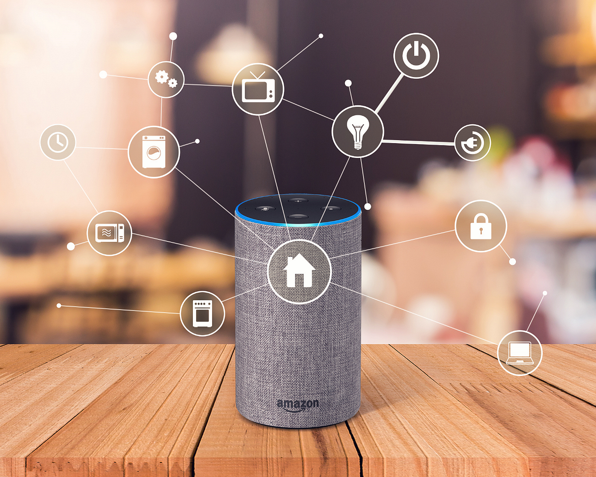 How To Create An Alexa Enabled Smart Home With Particle Photon Part 3