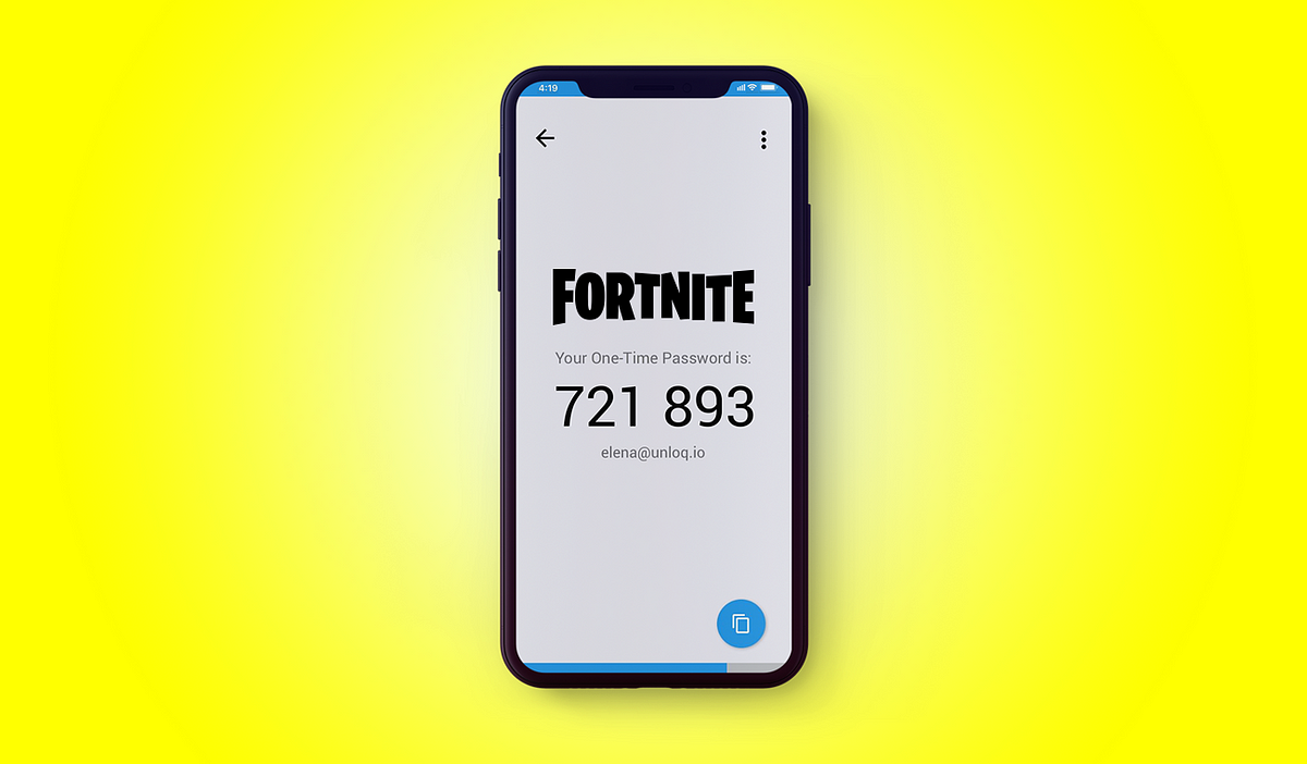 How To Add Two Factor Authentication (2FA) To Fortnite