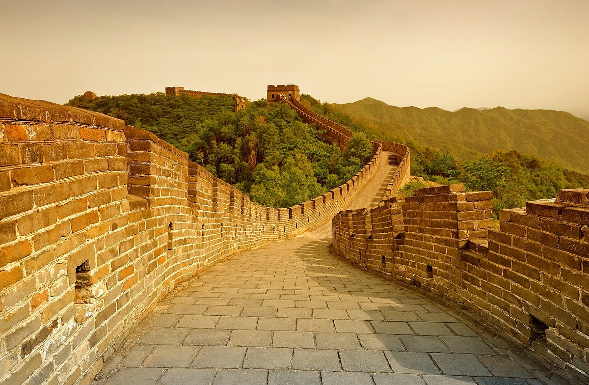 7 Little Known Facts About China Knowing The Friendly Dragon On The
