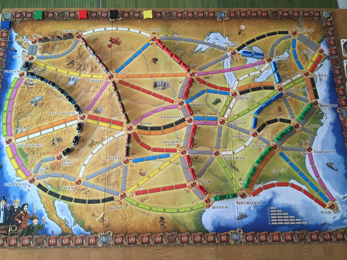 Board Games without Borders Manuel Chiofi Medium