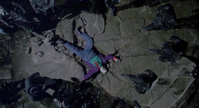 Batman 1989 The Joker Death Batman 1989 The Joker Death