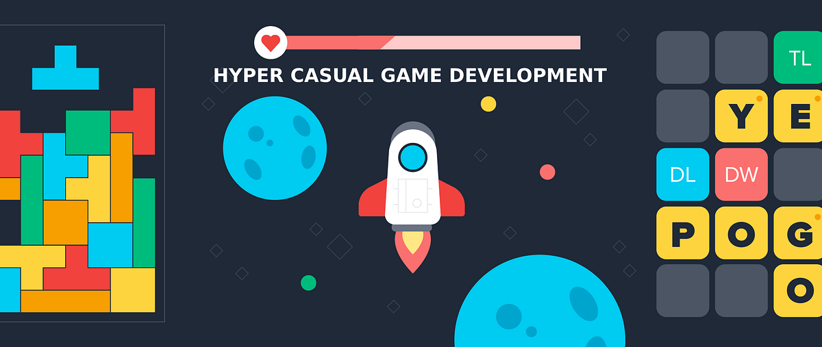 How To Make Your Hyper Casual Games Successful