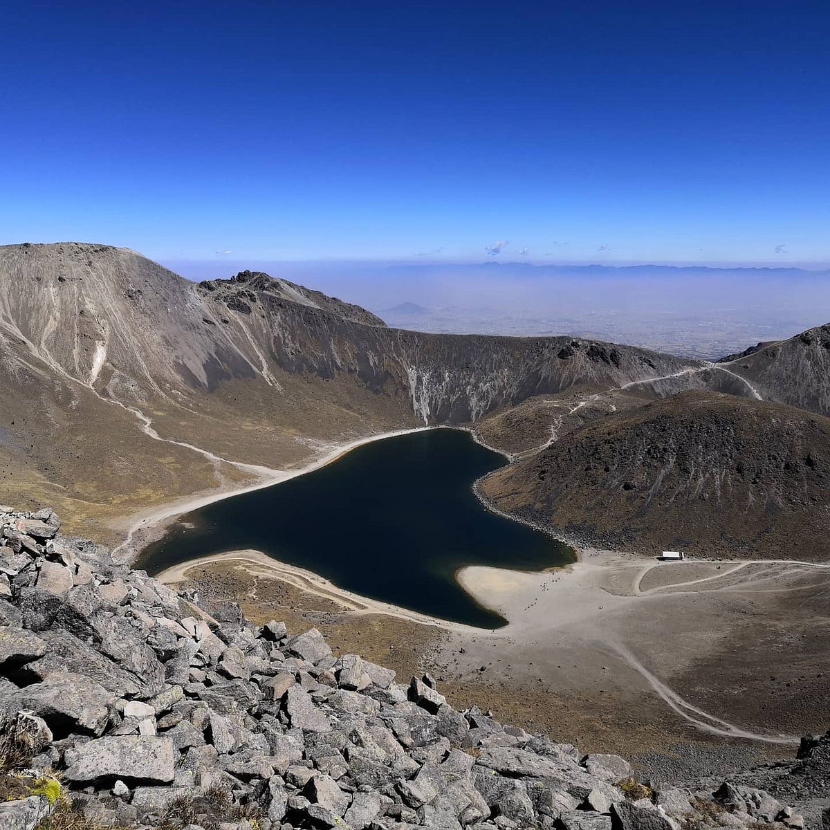 Nevado de Toluca 2020_Mar_01. 托盧卡 (Toluca de… by Tungjui Yang Medium