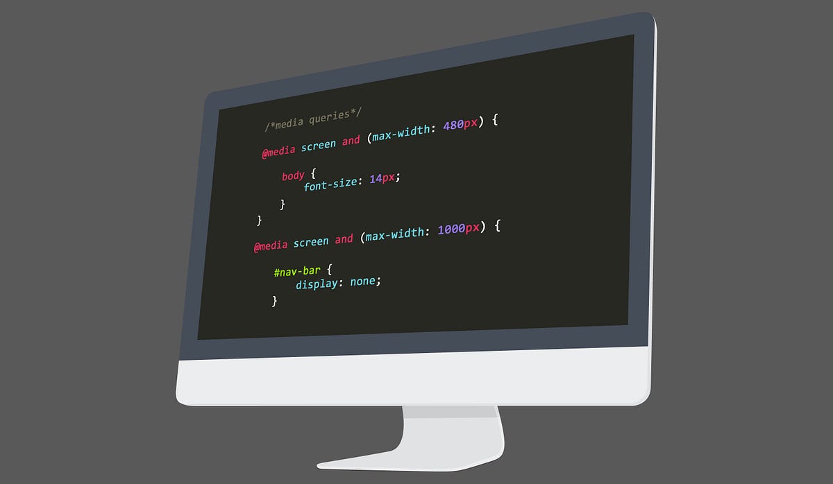 CSS media queries. The logical cascade, designed for your… | by ...