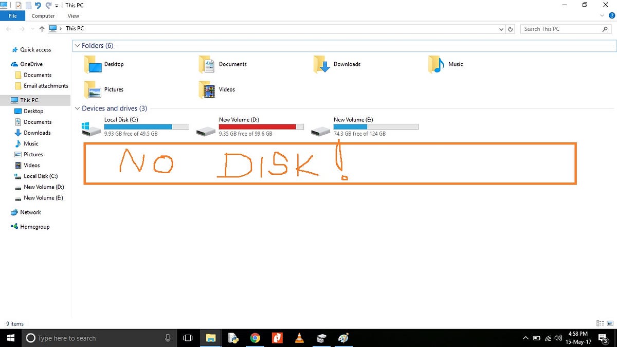 how-to-enable-the-external-hard-disk-or-additional-hard-disk-in-windows